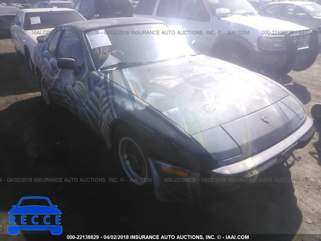 1983 PORSCHE 944 WP0AA0946DN465284 image 0