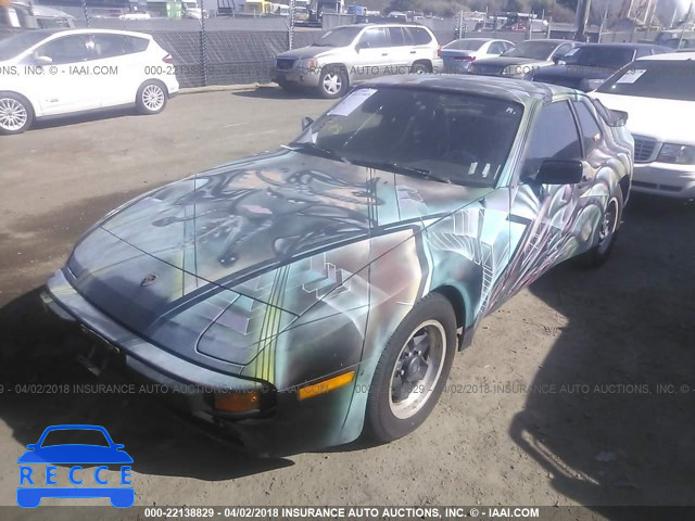 1983 PORSCHE 944 WP0AA0946DN465284 image 1