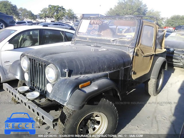 1983 JEEP JEEP CJ7 1JCBN87A9DT012335 image 1