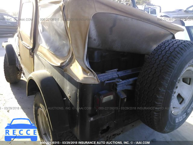 1983 JEEP JEEP CJ7 1JCBN87A9DT012335 image 5