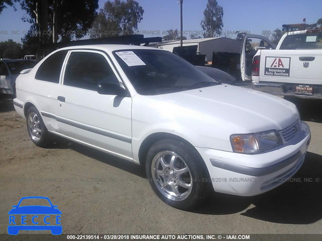 1998 TOYOTA TERCEL CE JT2AC52L8W0307806 image 0