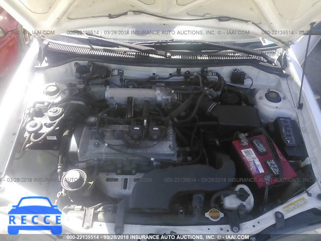 1998 TOYOTA TERCEL CE JT2AC52L8W0307806 image 9