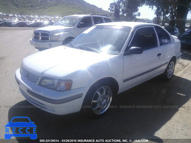 1998 TOYOTA TERCEL CE JT2AC52L8W0307806 image 1