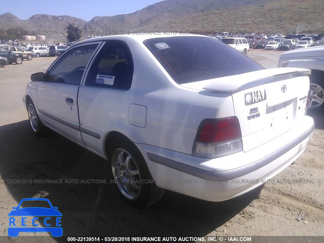 1998 TOYOTA TERCEL CE JT2AC52L8W0307806 image 2