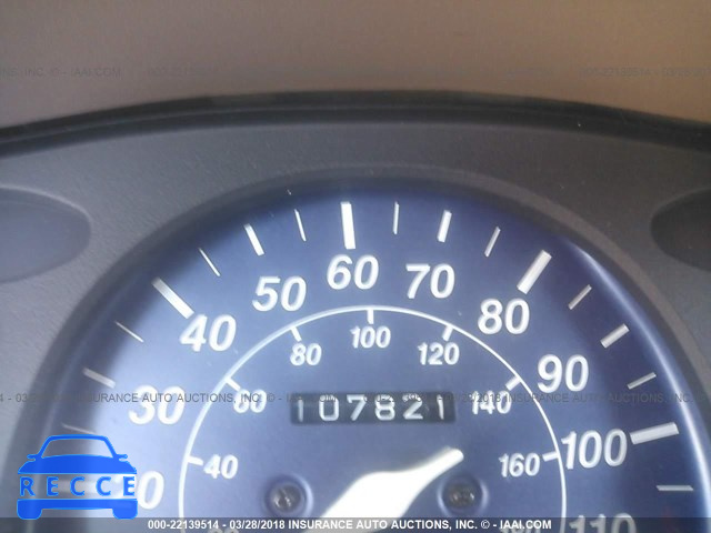 1998 TOYOTA TERCEL CE JT2AC52L8W0307806 image 6