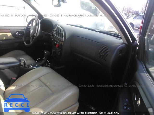 2006 SAAB 9-7X ARC 5S3ET13M862803504 зображення 4