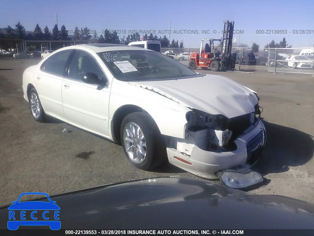 2003 CHRYSLER CONCORDE LIMITED 2C3AD56G23H506749 image 0