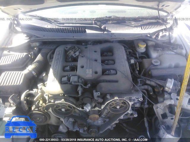 2003 CHRYSLER CONCORDE LIMITED 2C3AD56G23H506749 image 9