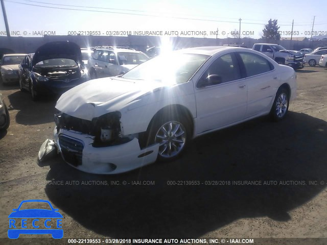 2003 CHRYSLER CONCORDE LIMITED 2C3AD56G23H506749 image 1