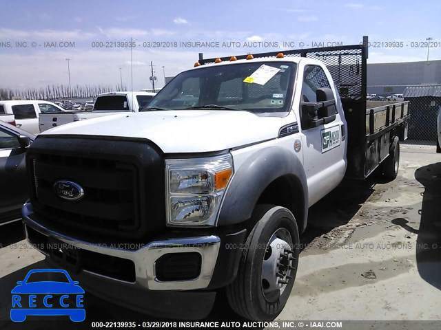 2011 FORD F450 SUPER DUTY 1FDUF4GT0BEC64750 зображення 1