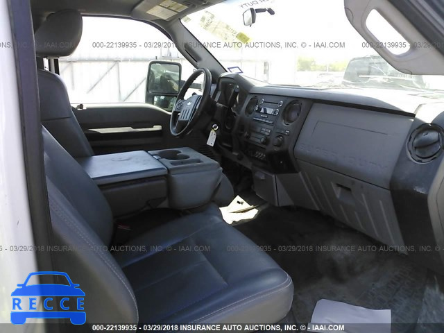 2011 FORD F450 SUPER DUTY 1FDUF4GT0BEC64750 image 4