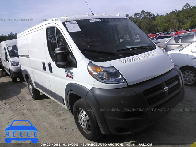 2018 RAM PROMASTER 1500 1500 STANDARD 3C6TRVAG7JE106232 image 0