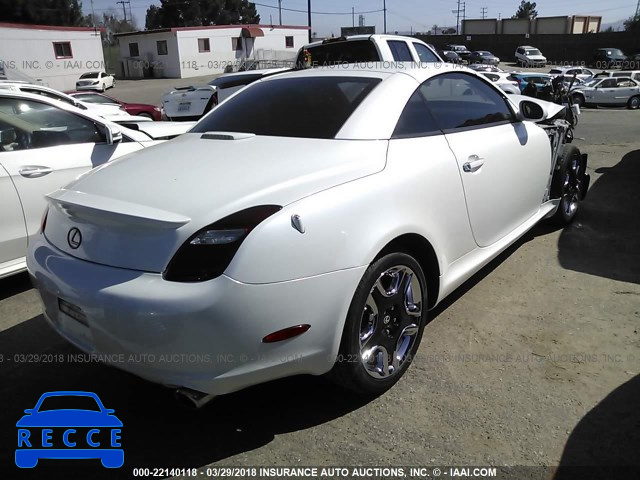2007 LEXUS SC 430 JTHFN45Y779011695 image 3