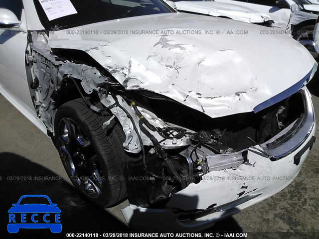 2007 LEXUS SC 430 JTHFN45Y779011695 image 5