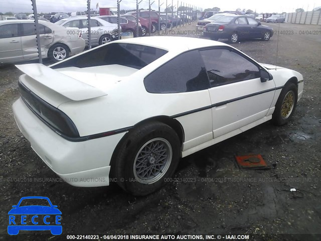 1988 PONTIAC FIERO GT 1G2PG1196JP220561 image 3