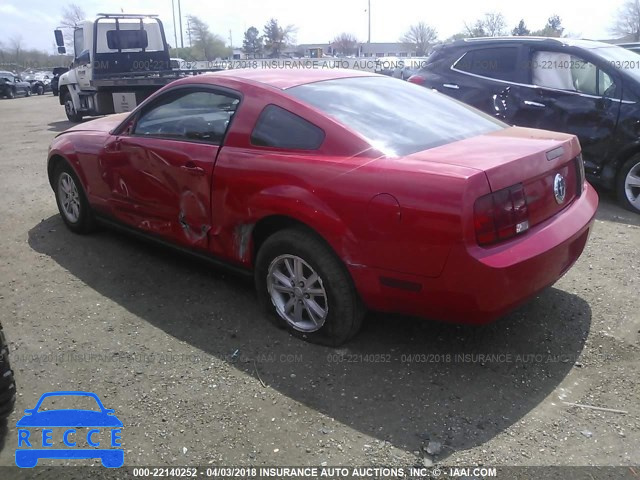 2008 FORD MUSTANG 1ZVHT80N085121160 image 2