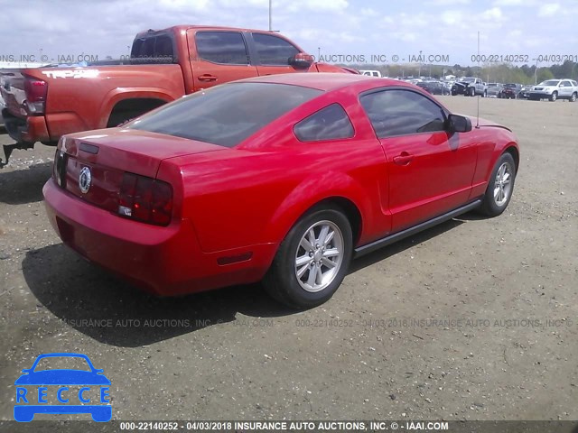 2008 FORD MUSTANG 1ZVHT80N085121160 image 3