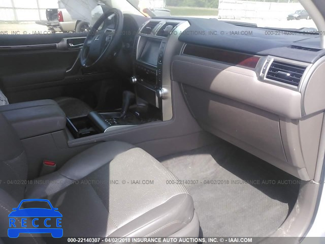 2012 LEXUS GX JTJBM7FX7C5037318 image 4