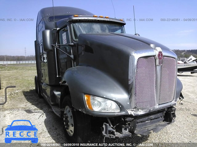 2013 KENWORTH CONSTRUCTIONON T660 1XKAD49X9DJ360730 image 0