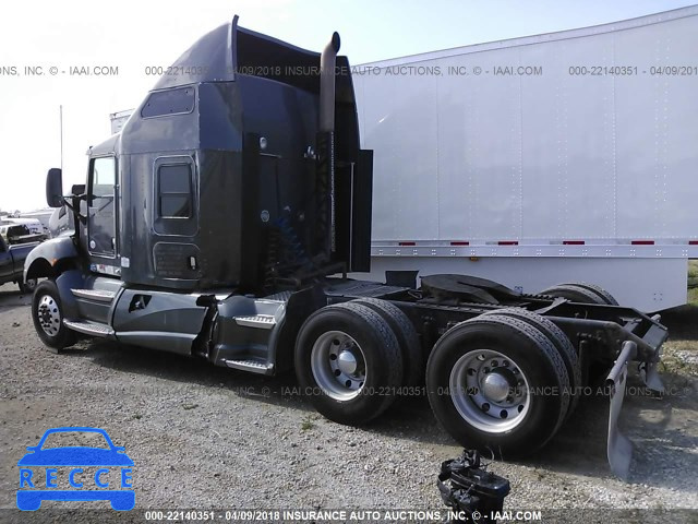 2013 KENWORTH CONSTRUCTIONON T660 1XKAD49X9DJ360730 image 2