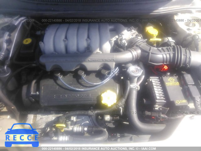 1998 CHRYSLER CIRRUS LXI 1C3EJ56H9WN140593 Bild 9