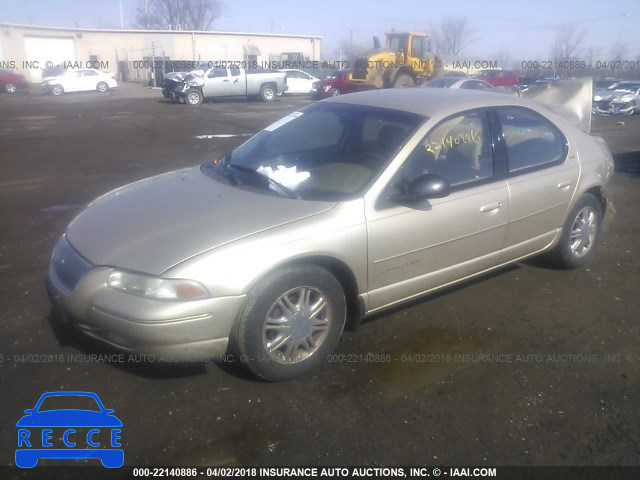 1998 CHRYSLER CIRRUS LXI 1C3EJ56H9WN140593 Bild 1