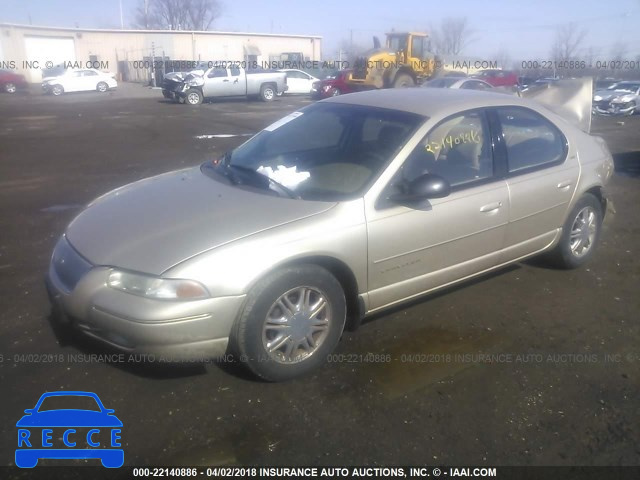 1998 CHRYSLER CIRRUS LXI 1C3EJ56H9WN140593 image 1