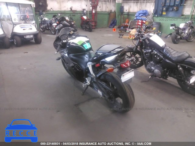 2009 HONDA CBR600 RR JH2PC40109K200519 image 2