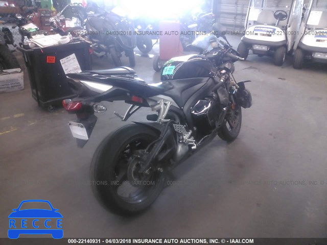 2009 HONDA CBR600 RR JH2PC40109K200519 image 3