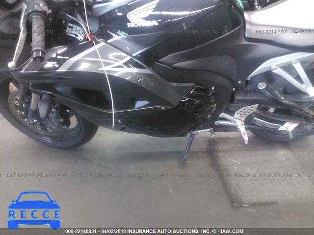 2009 HONDA CBR600 RR JH2PC40109K200519 image 8