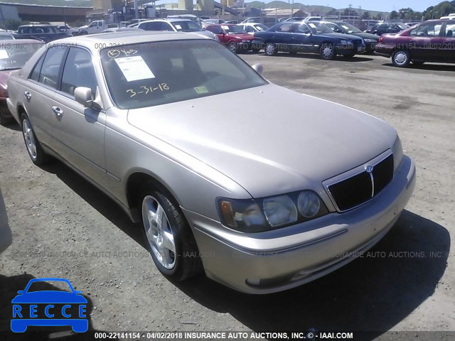 1999 INFINITI Q45 T JNKBY31A3XM600099 image 0