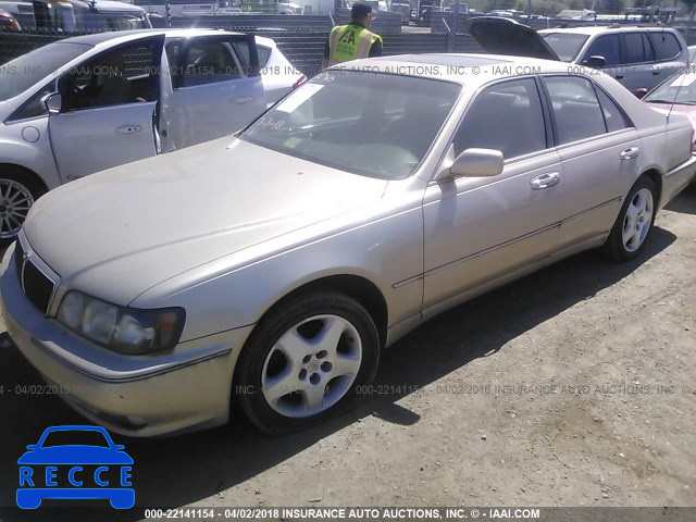 1999 INFINITI Q45 T JNKBY31A3XM600099 image 1