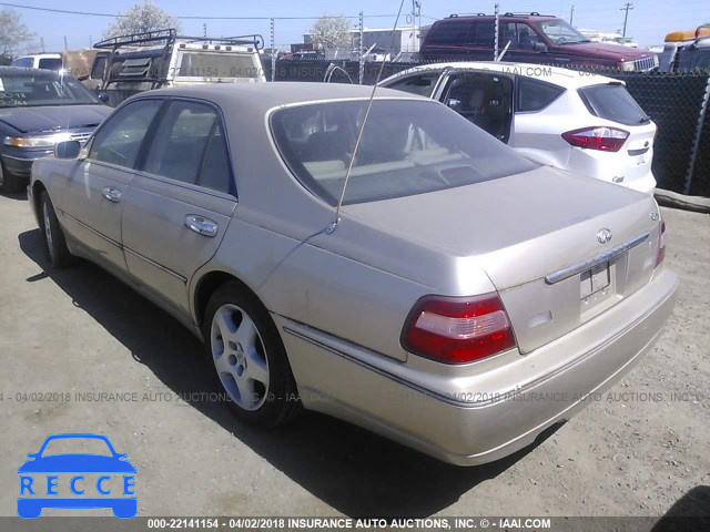 1999 INFINITI Q45 T JNKBY31A3XM600099 image 2