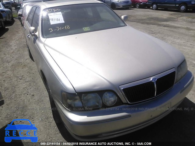 1999 INFINITI Q45 T JNKBY31A3XM600099 image 5