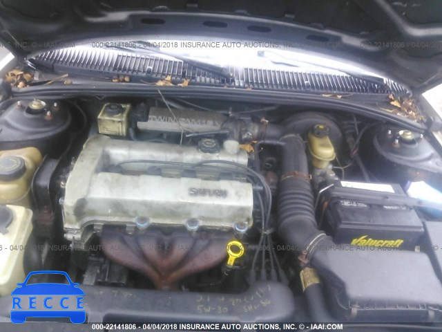 1994 SATURN SW2 1G8ZJ8574RZ327528 зображення 9