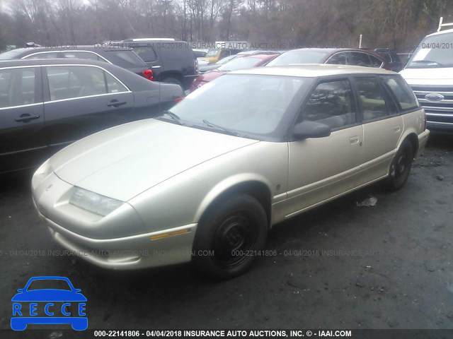 1994 SATURN SW2 1G8ZJ8574RZ327528 зображення 1