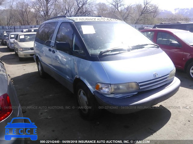 1992 TOYOTA PREVIA LE JT3AC22S7N1002419 image 0