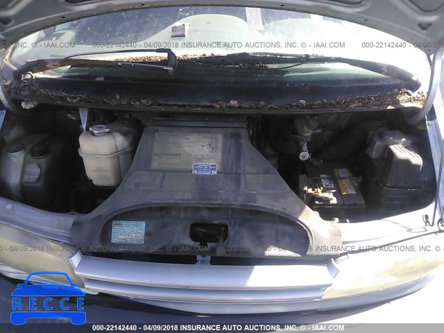 1992 TOYOTA PREVIA LE JT3AC22S7N1002419 Bild 9