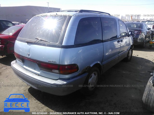 1992 TOYOTA PREVIA LE JT3AC22S7N1002419 image 3