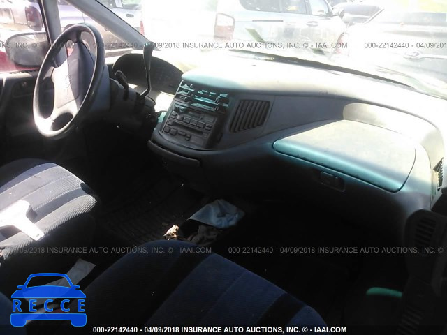 1992 TOYOTA PREVIA LE JT3AC22S7N1002419 Bild 4