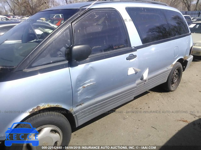1992 TOYOTA PREVIA LE JT3AC22S7N1002419 Bild 5