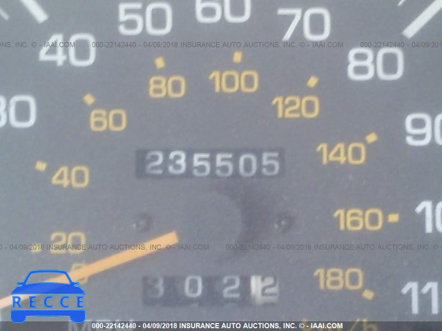 1992 TOYOTA PREVIA LE JT3AC22S7N1002419 Bild 6