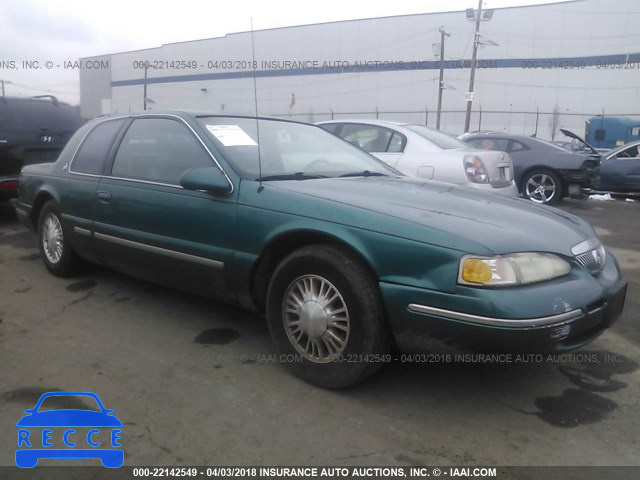 1996 MERCURY COUGAR XR7 1MELM6240TH630111 Bild 0