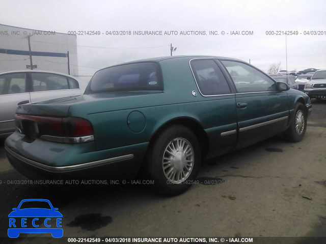 1996 MERCURY COUGAR XR7 1MELM6240TH630111 Bild 3