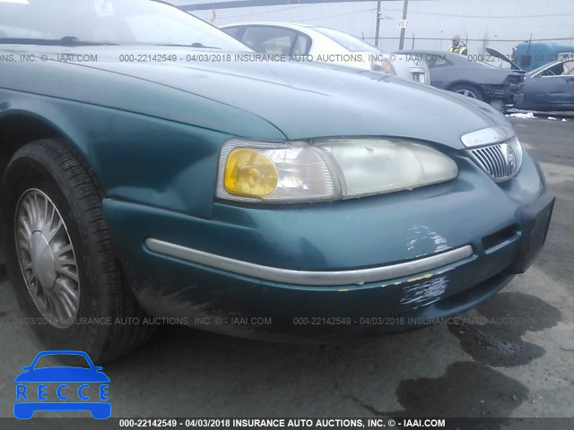 1996 MERCURY COUGAR XR7 1MELM6240TH630111 Bild 5