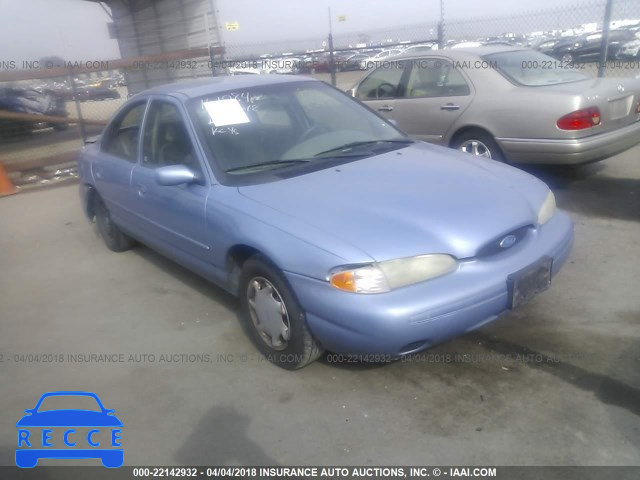 1996 FORD CONTOUR GL/SPORT 1FALP6535TK161084 зображення 0