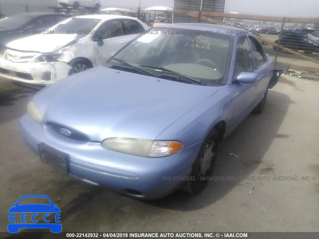 1996 FORD CONTOUR GL/SPORT 1FALP6535TK161084 Bild 1