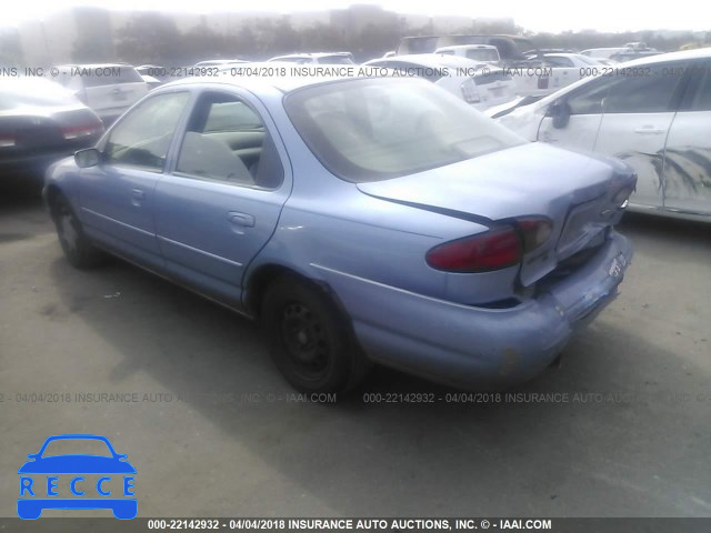 1996 FORD CONTOUR GL/SPORT 1FALP6535TK161084 зображення 2