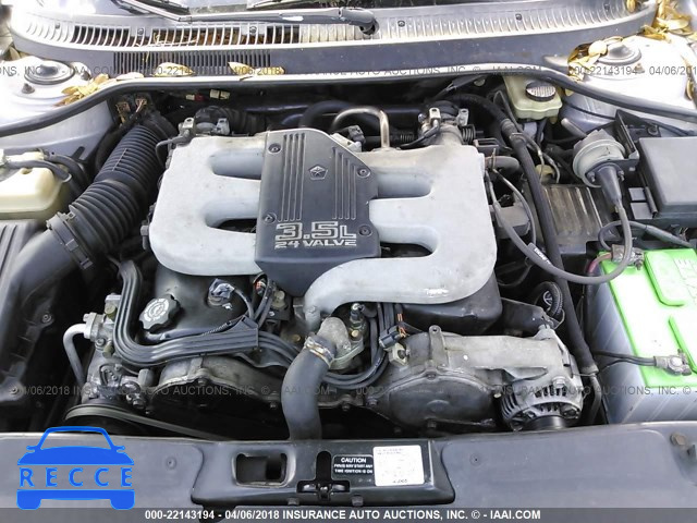 1994 CHRYSLER LHS 2C3ED56F8RH668189 image 9