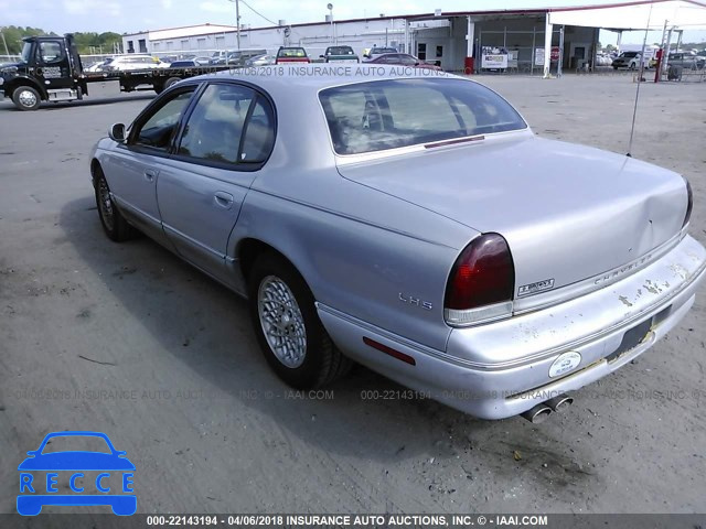 1994 CHRYSLER LHS 2C3ED56F8RH668189 image 2